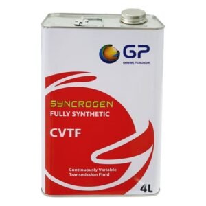 GP FULLY SYNTHETIC CVT FLUID