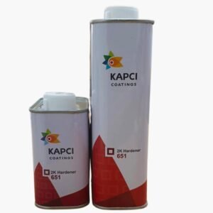 Kapci 2K Hardener 651