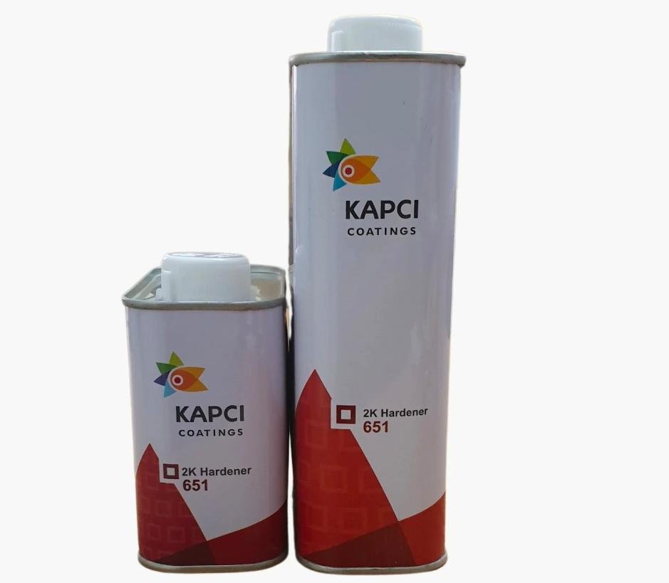 Kapci 2K Hardener 651