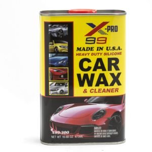 X-Pro 99 Car Wax