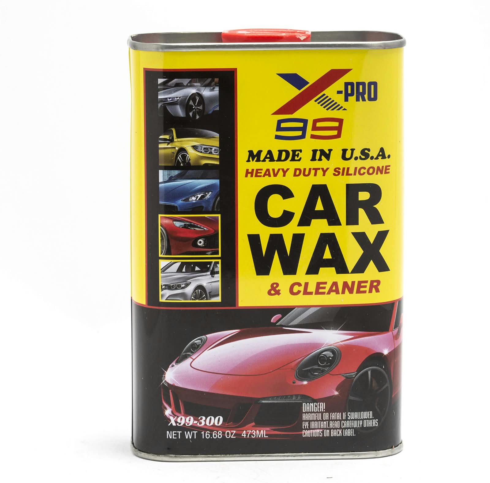 X-Pro 99 Car Wax