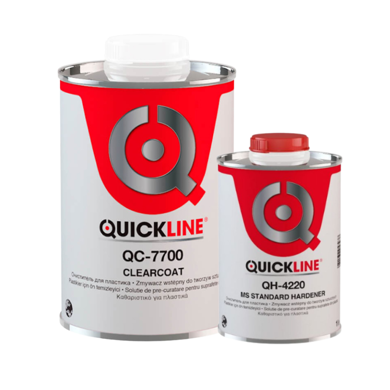 Quickline QC-7700 Clearcoat