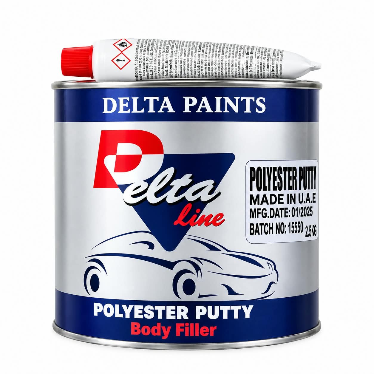 Delta putt