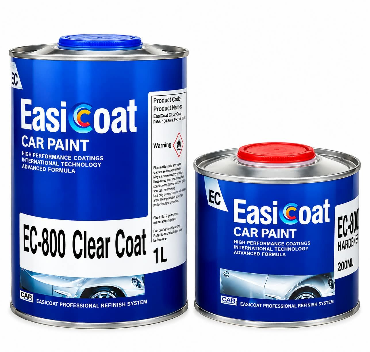 EasiCoat EC-800 Clear Coat