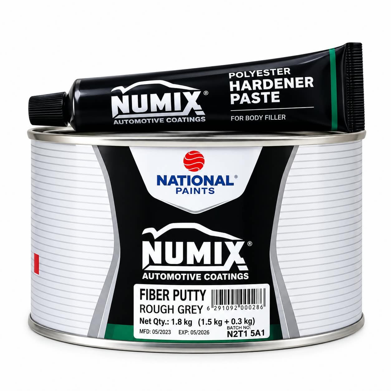 NUMIX Fiber Putty