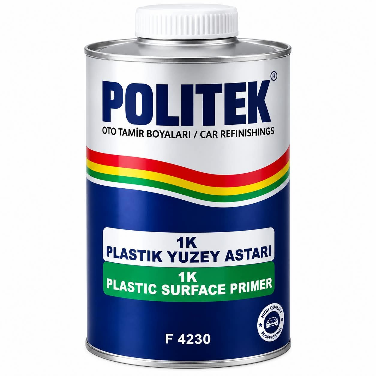 Politek Plastic Primer