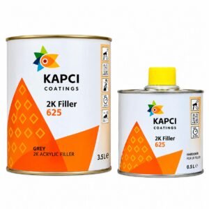 Kapci 2K Filler 625 Grey
