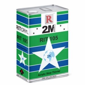 2M Slow Thinner