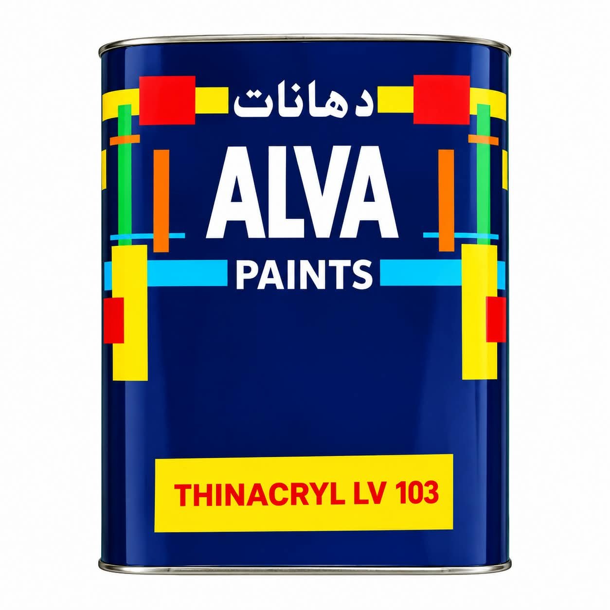 ALVA THINACRYL LV 103