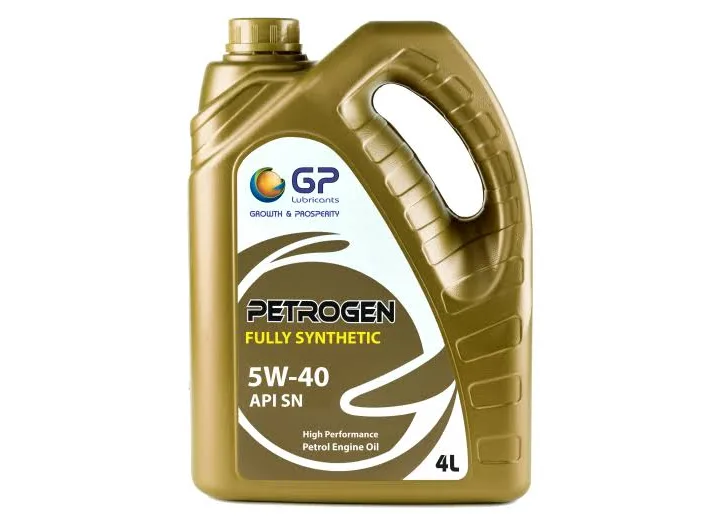 5W-40 Engine Oil 4L